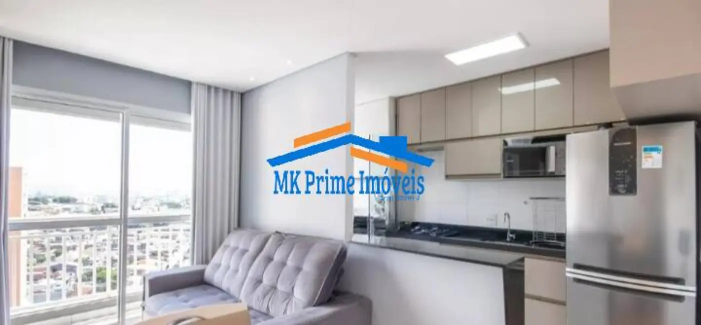 Foto 1 de Apartamento com 2 quartos à venda, 49m2 em Jaguaribe, Osasco - SP