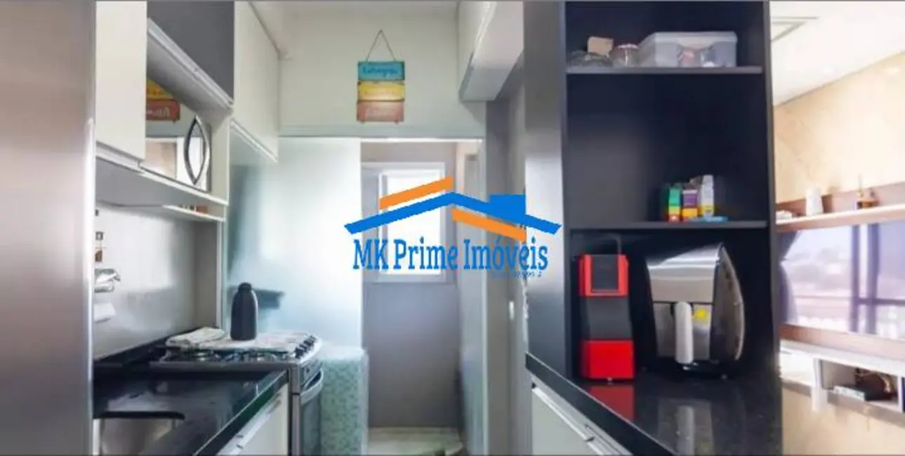 Foto 6 de Apartamento com 2 quartos à venda, 49m2 em Jaguaribe, Osasco - SP