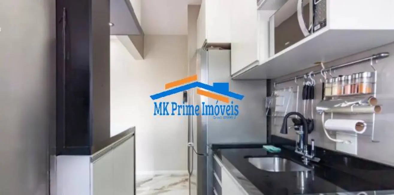 Foto 7 de Apartamento com 2 quartos à venda, 49m2 em Jaguaribe, Osasco - SP