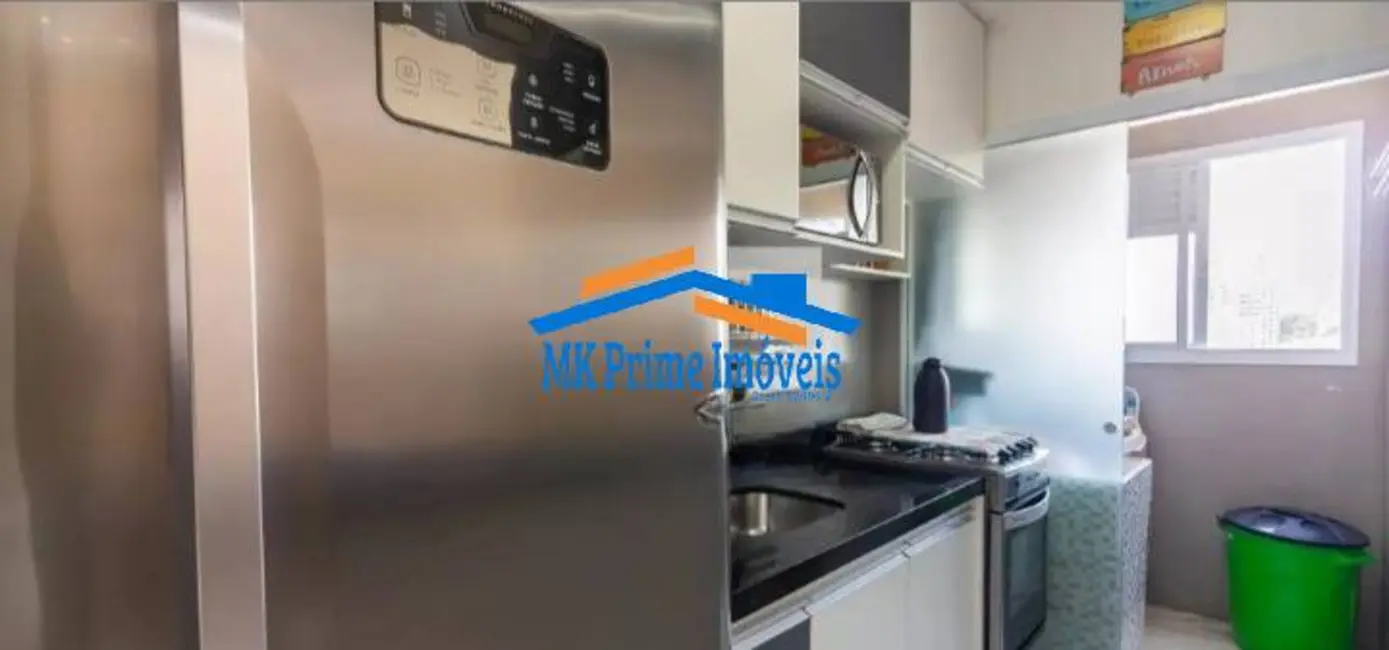Foto 5 de Apartamento com 2 quartos à venda, 49m2 em Jaguaribe, Osasco - SP