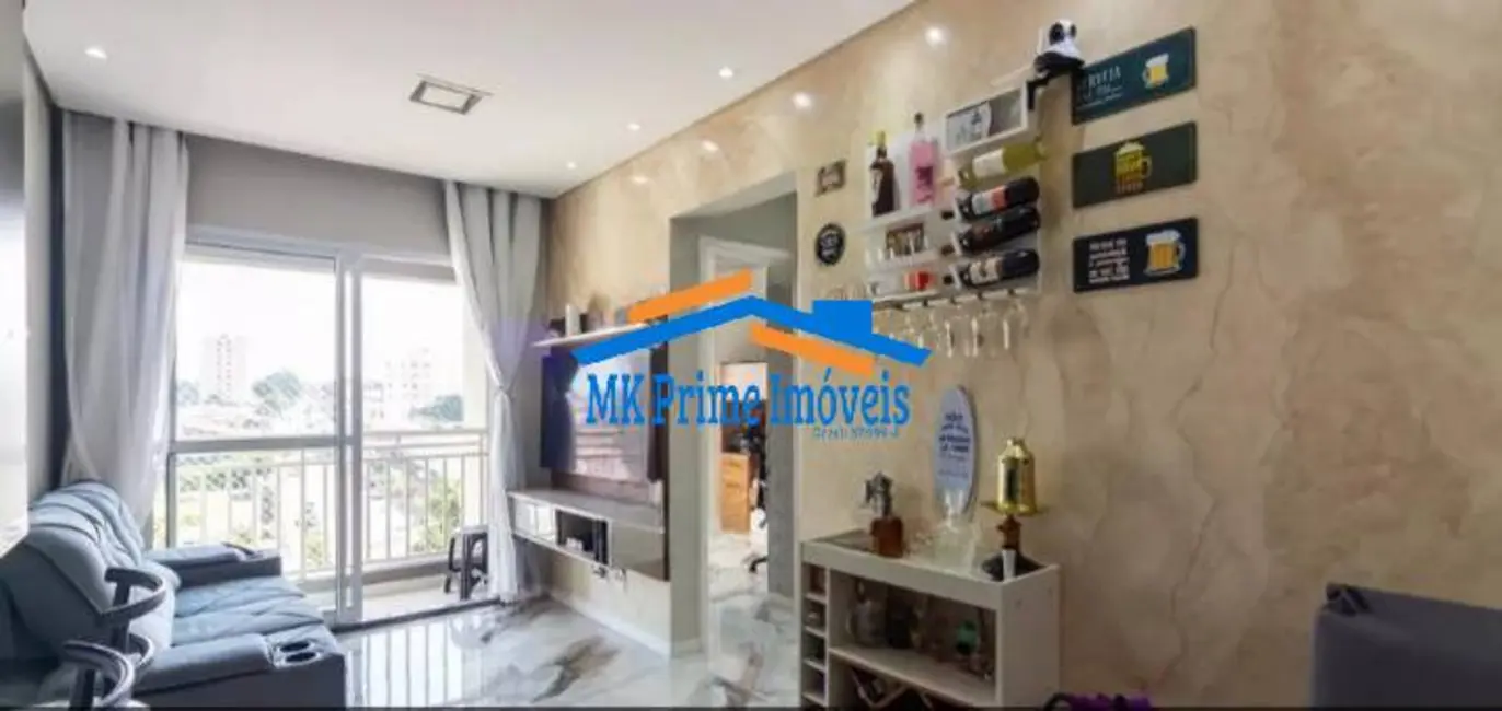 Foto 1 de Apartamento com 2 quartos à venda, 49m2 em Jaguaribe, Osasco - SP