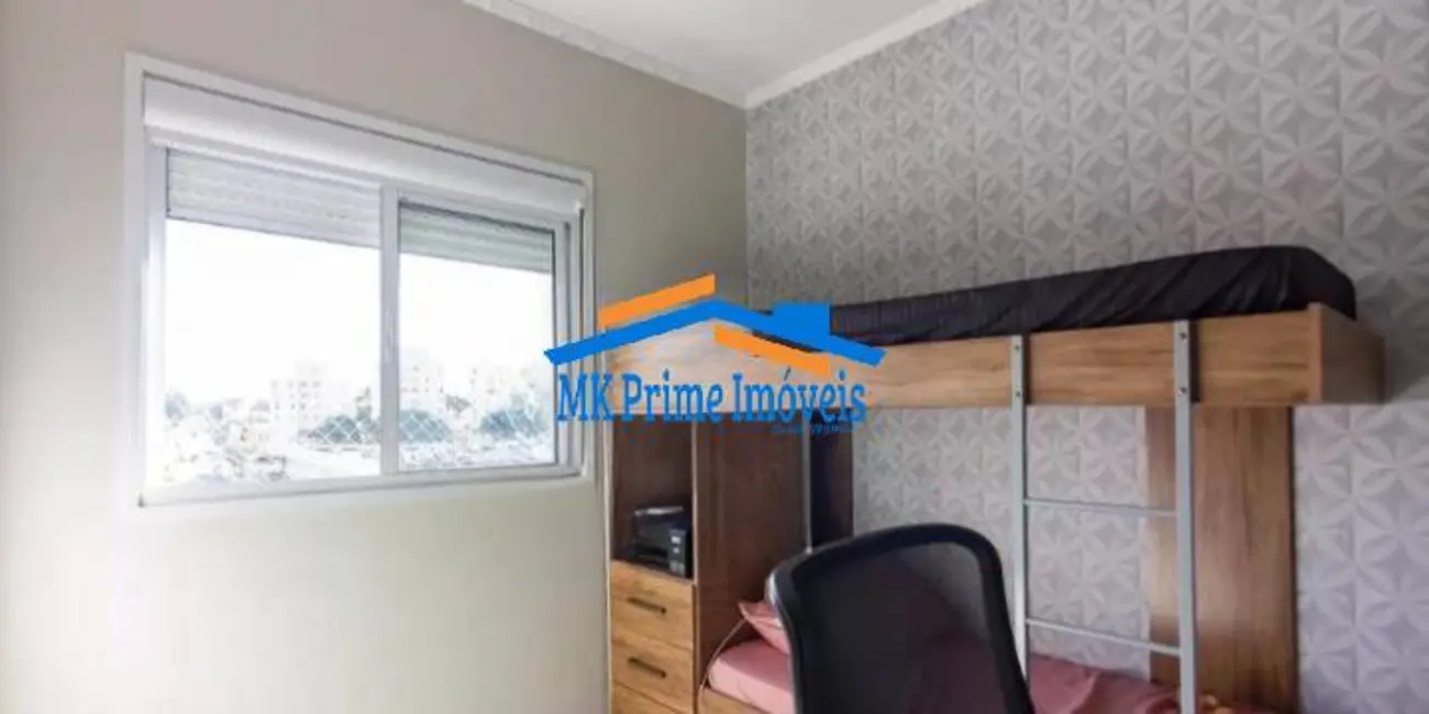 Foto 8 de Apartamento com 2 quartos à venda, 49m2 em Jaguaribe, Osasco - SP