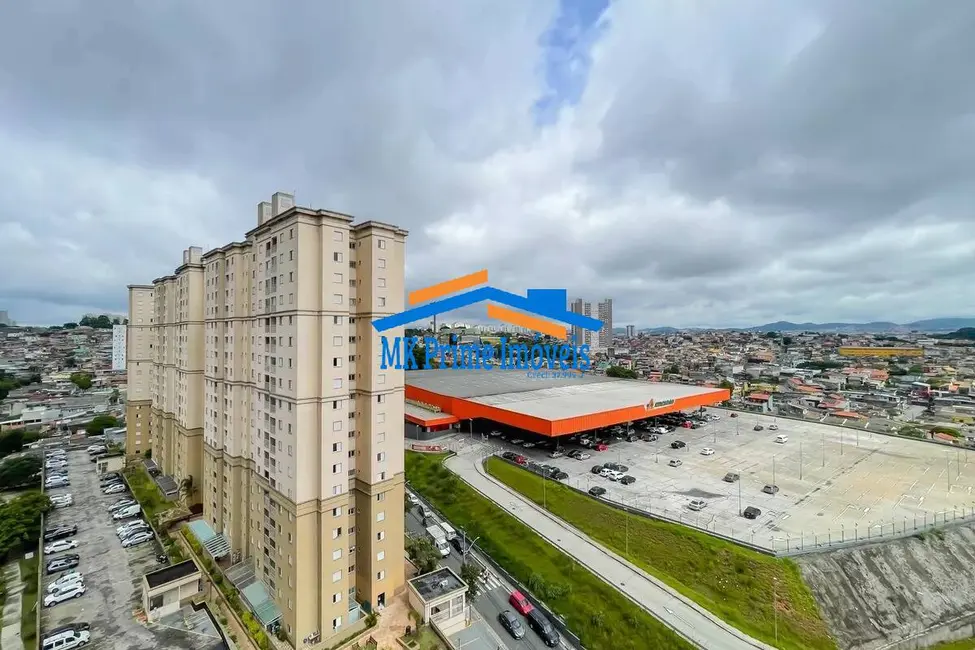 Foto 3 de Apartamento com 2 quartos à venda, 48m2 em Vila Yolanda, Osasco - SP