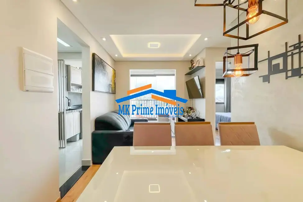 Foto 9 de Apartamento com 2 quartos à venda, 48m2 em Vila Yolanda, Osasco - SP