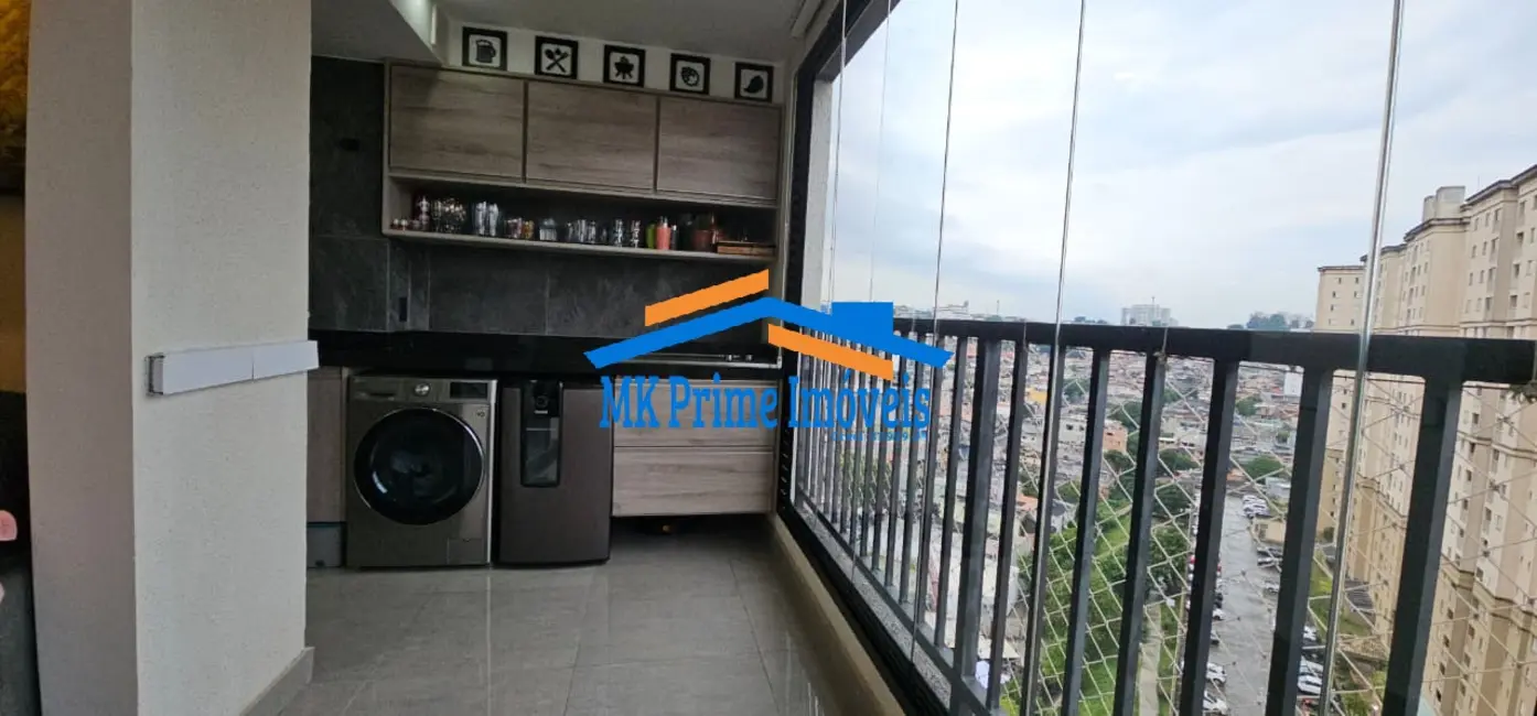 Foto 5 de Apartamento com 2 quartos à venda, 48m2 em Vila Yolanda, Osasco - SP