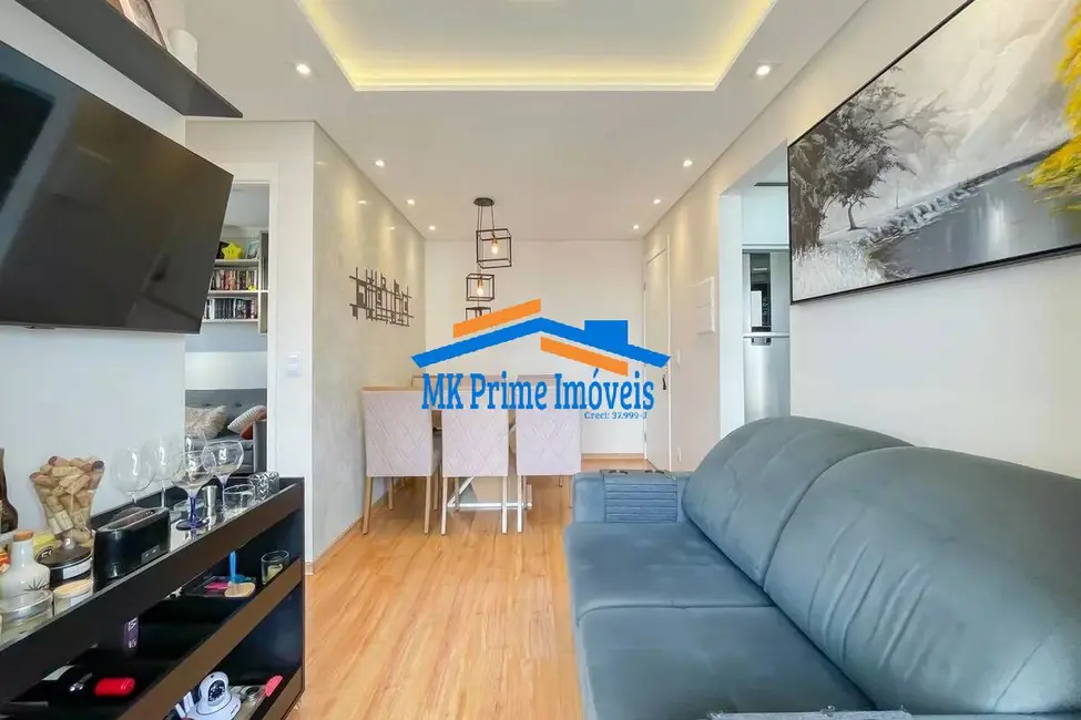 Foto 6 de Apartamento com 2 quartos à venda, 48m2 em Vila Yolanda, Osasco - SP