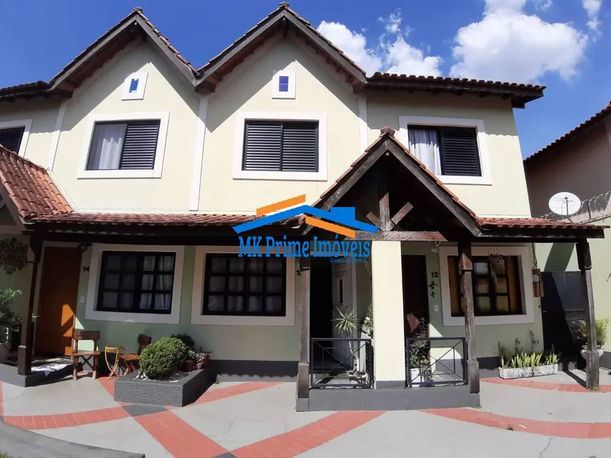 Foto 1 de Casa de Condomínio com 2 quartos à venda, 91m2 em Conjunto Residencial Vista Verde, São Paulo - SP