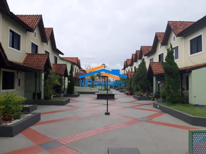 Foto 2 de Casa de Condomínio com 2 quartos à venda, 91m2 em Conjunto Residencial Vista Verde, São Paulo - SP