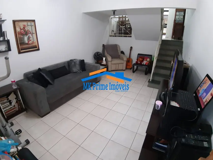 Foto 4 de Casa de Condomínio com 2 quartos à venda, 91m2 em Conjunto Residencial Vista Verde, São Paulo - SP