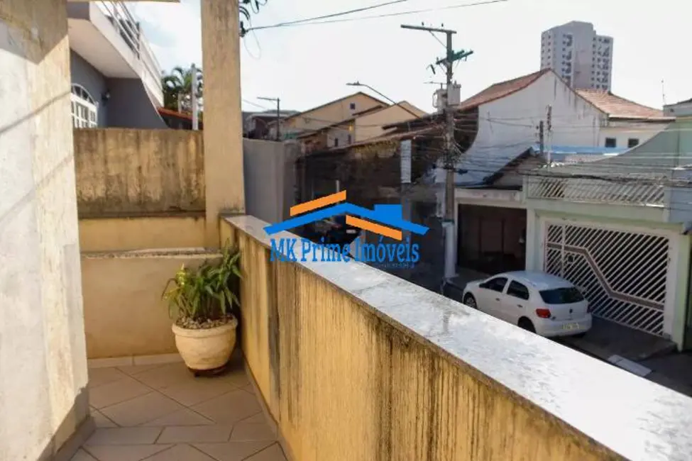 Foto 4 de Sobrado com 3 quartos à venda, 195m2 em Jardim das Flores, Osasco - SP