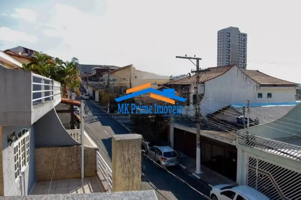 Foto 5 de Sobrado com 3 quartos à venda, 195m2 em Jardim das Flores, Osasco - SP