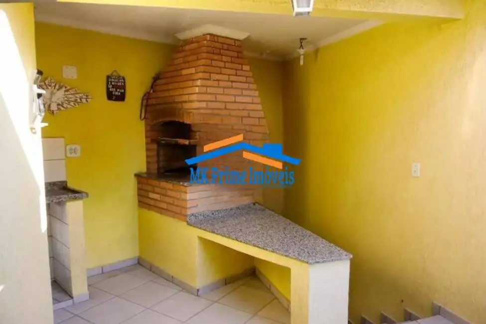 Foto 3 de Sobrado com 3 quartos à venda, 195m2 em Jardim das Flores, Osasco - SP