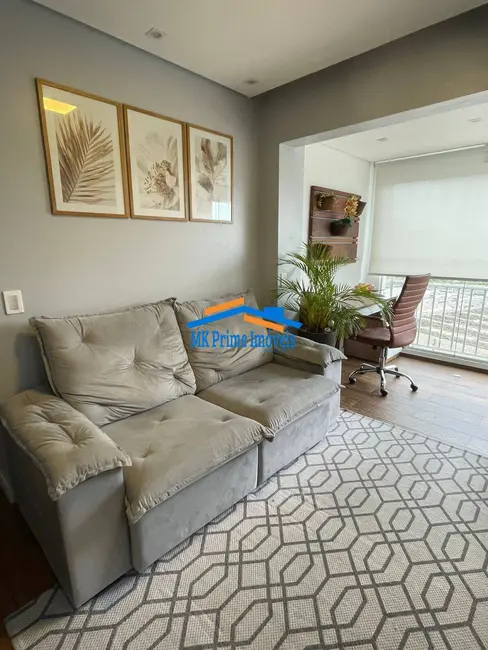Foto 2 de Apartamento com 2 quartos à venda, 54m2 em Chácara São João, São Paulo - SP
