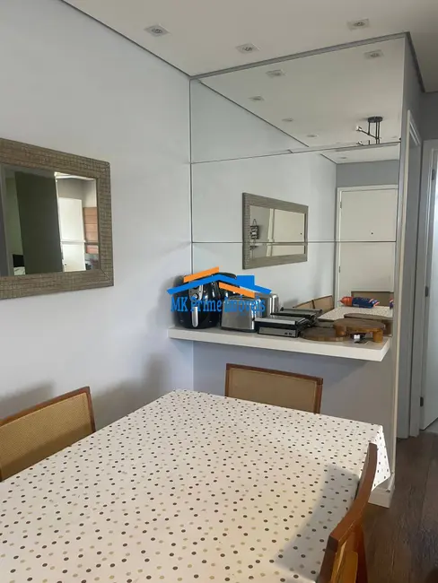 Foto 3 de Apartamento com 2 quartos à venda, 54m2 em Chácara São João, São Paulo - SP