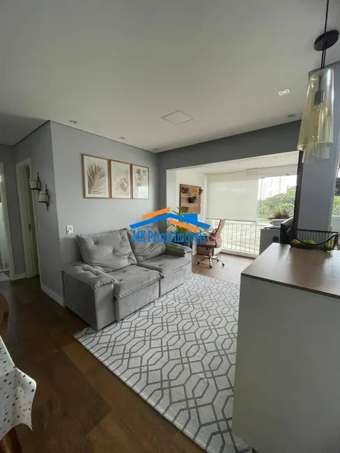 Foto 1 de Apartamento com 2 quartos à venda, 54m2 em Chácara São João, São Paulo - SP