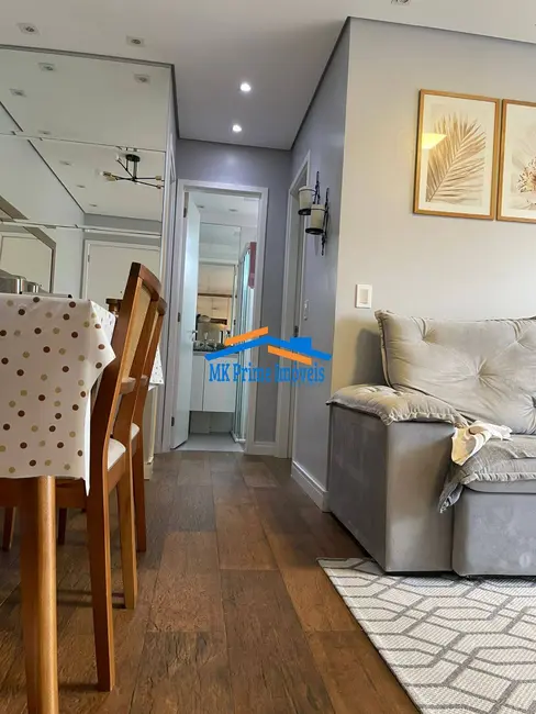 Foto 4 de Apartamento com 2 quartos à venda, 54m2 em Chácara São João, São Paulo - SP
