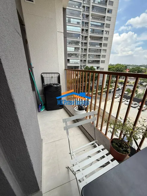 Foto 2 de Apartamento com 1 quarto à venda, 37m2 em Butantã, São Paulo - SP