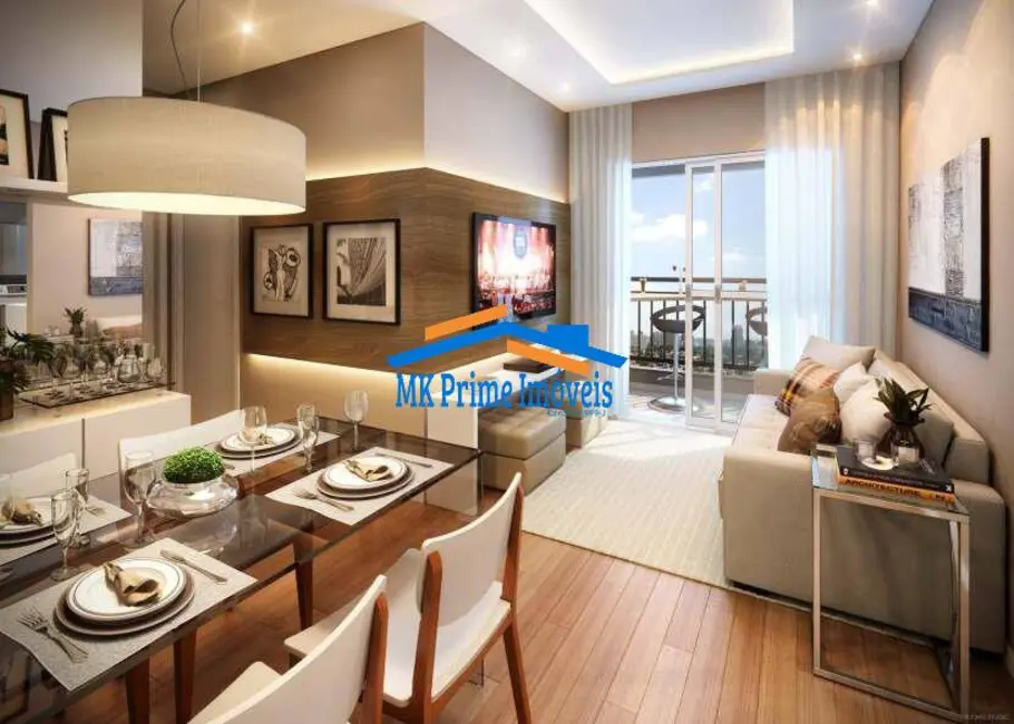 Foto 2 de Apartamento com 2 quartos à venda, 60m2 em Jardim das Belezas, Carapicuiba - SP