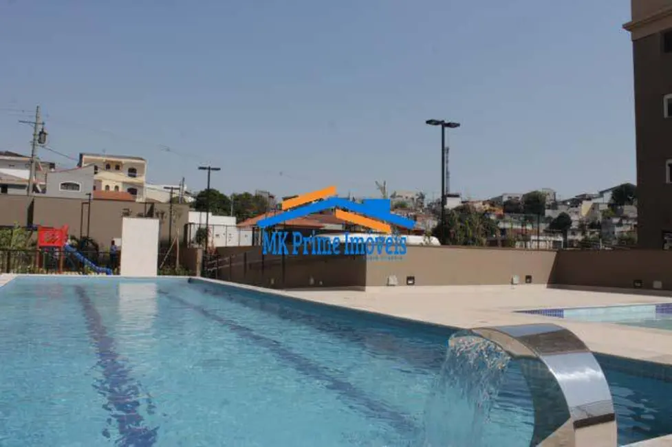 Foto 4 de Apartamento com 2 quartos à venda, 60m2 em Jardim das Belezas, Carapicuiba - SP