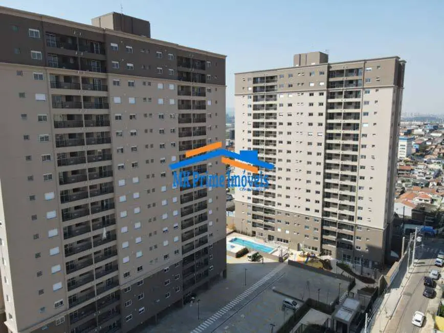 Foto 2 de Apartamento com 3 quartos à venda, 66m2 em Jardim das Belezas, Carapicuiba - SP