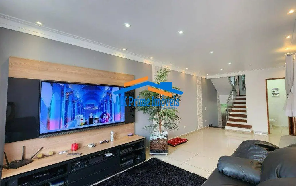 Foto 3 de Casa de Condomínio com 3 quartos à venda, 244m2 em Jardim Rio das Pedras, Cotia - SP