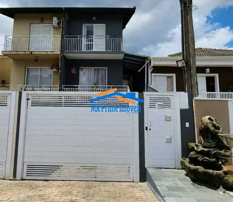 Foto 1 de Casa de Condomínio com 3 quartos à venda, 244m2 em Jardim Rio das Pedras, Cotia - SP