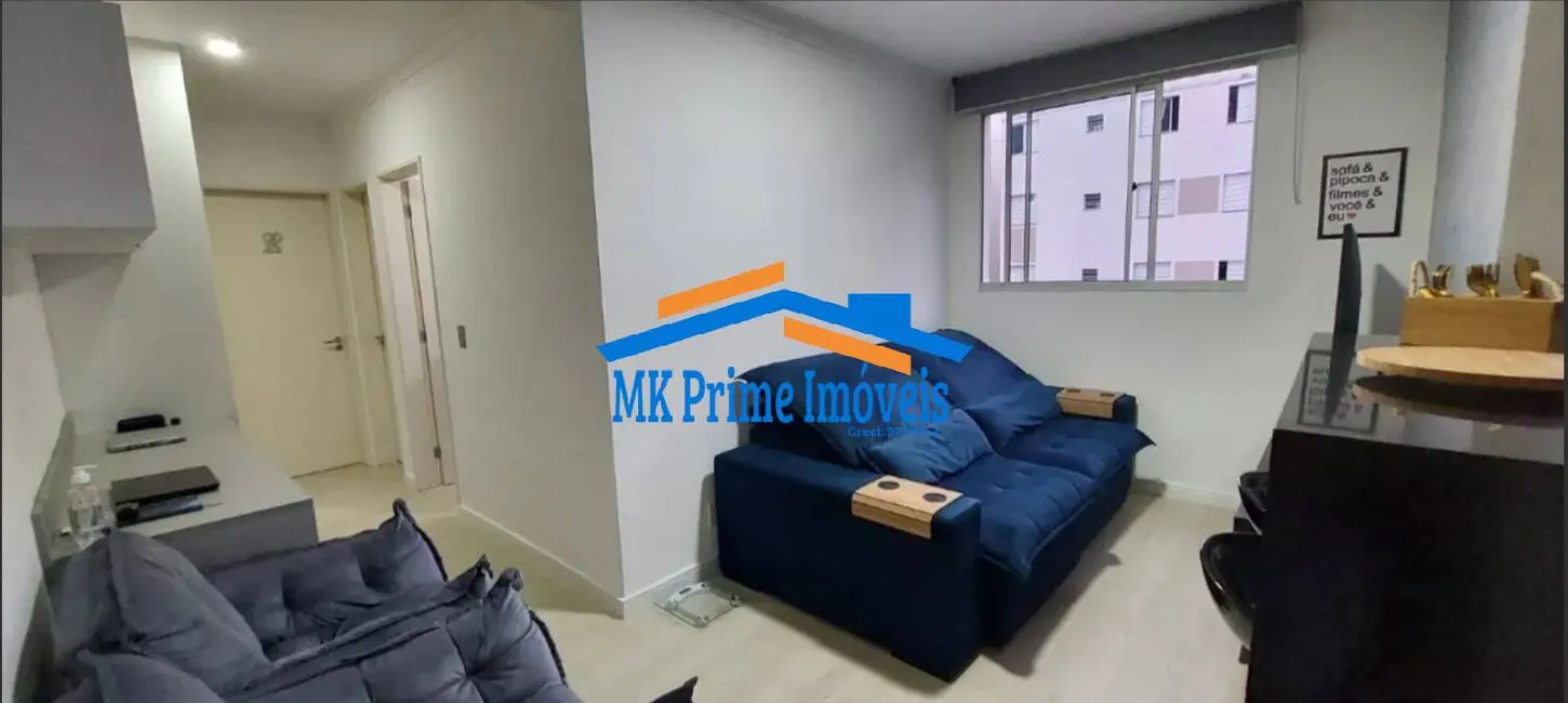 Foto 5 de Apartamento com 2 quartos à venda, 48m2 em Chácara Tropical (Caucaia do Alto), Cotia - SP