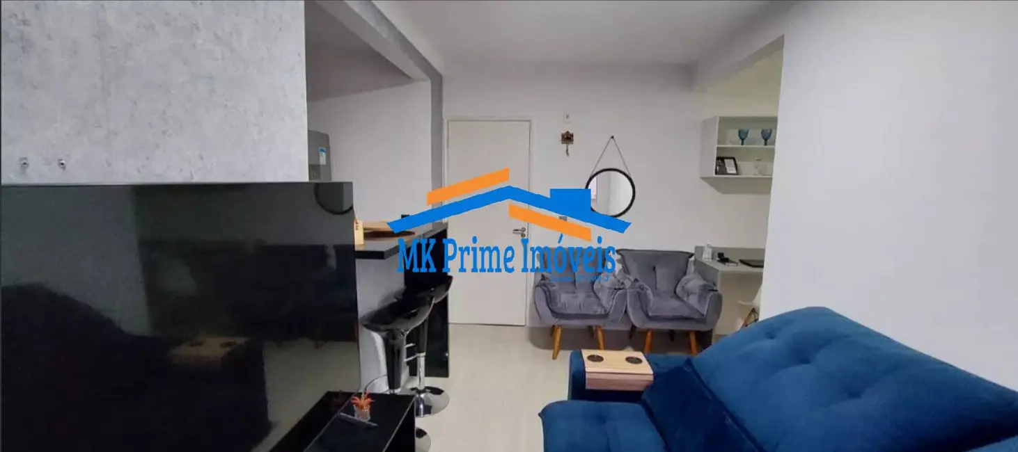 Foto 3 de Apartamento com 2 quartos à venda, 48m2 em Chácara Tropical (Caucaia do Alto), Cotia - SP