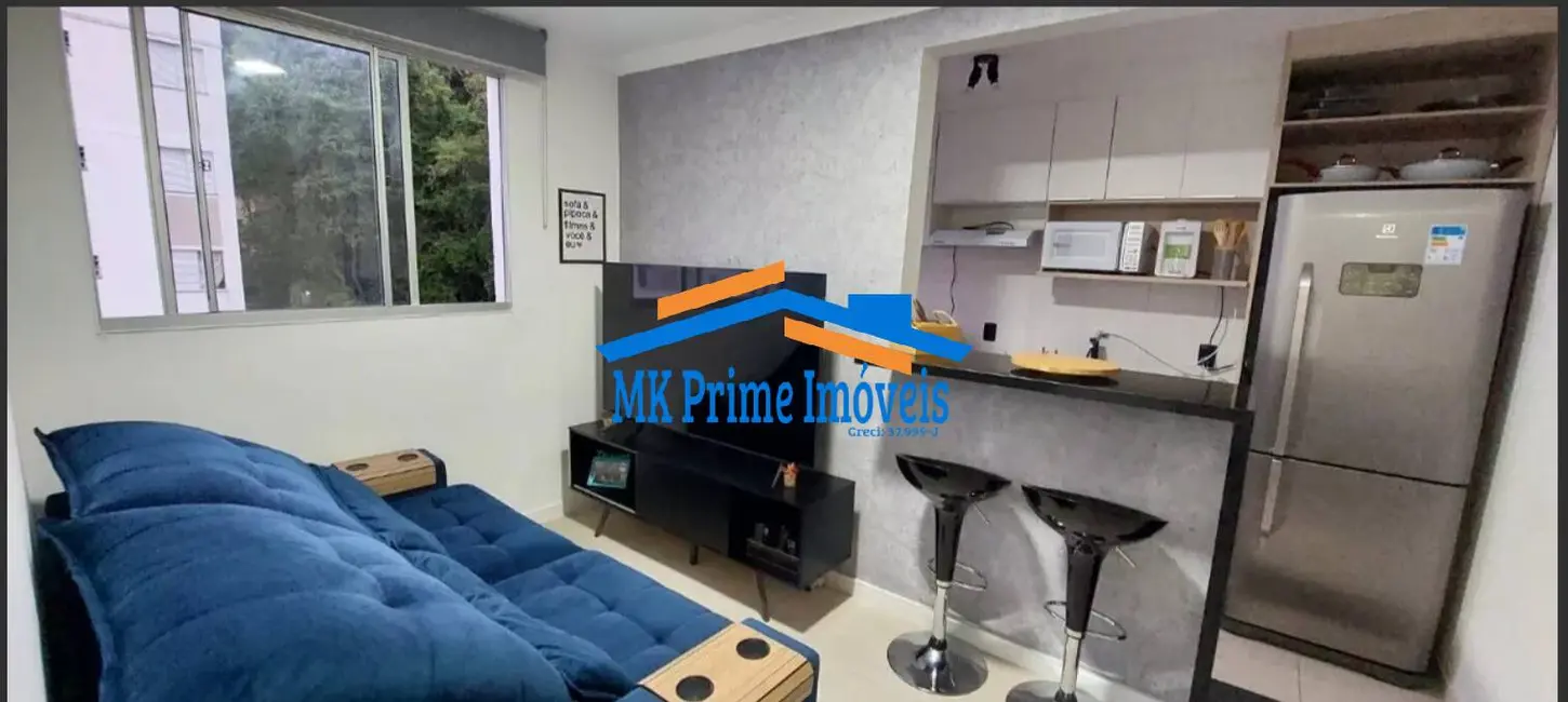 Foto 2 de Apartamento com 2 quartos à venda, 48m2 em Chácara Tropical (Caucaia do Alto), Cotia - SP