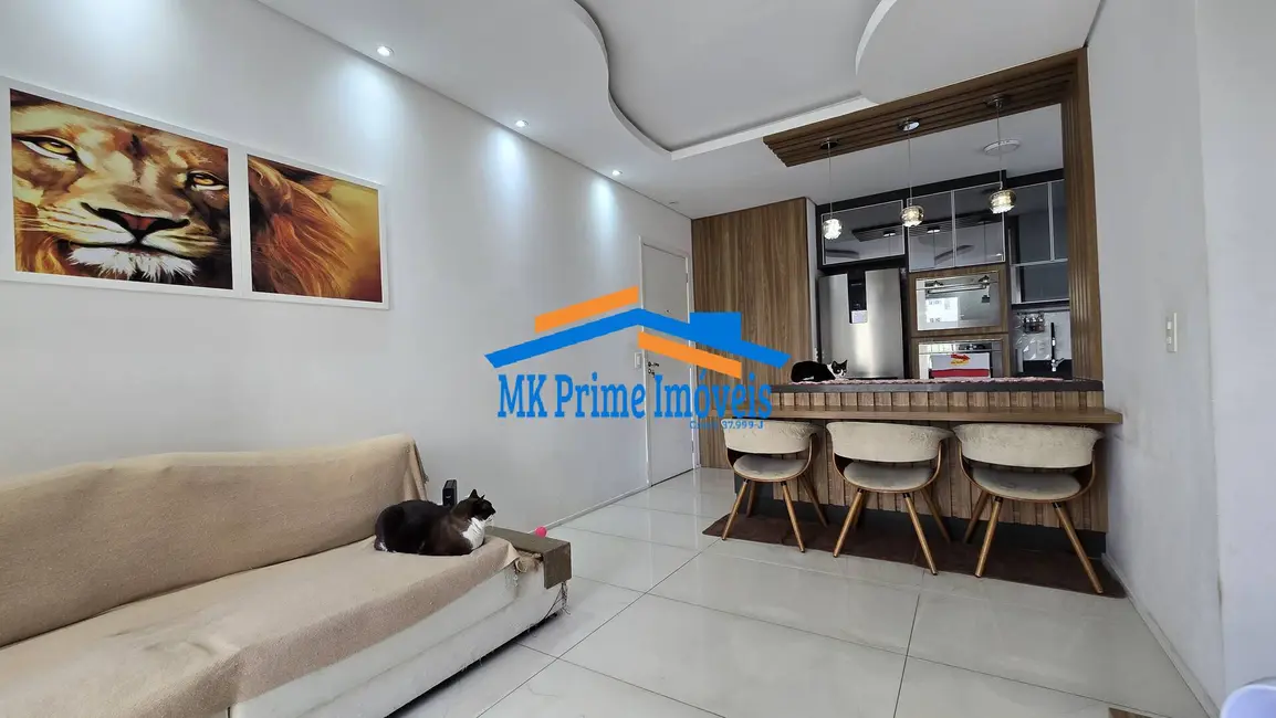 Foto 1 de Apartamento com 3 quartos à venda, 70m2 em City Bussocaba, Osasco - SP