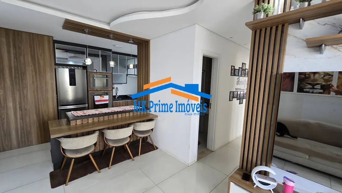 Foto 2 de Apartamento com 3 quartos à venda, 70m2 em City Bussocaba, Osasco - SP