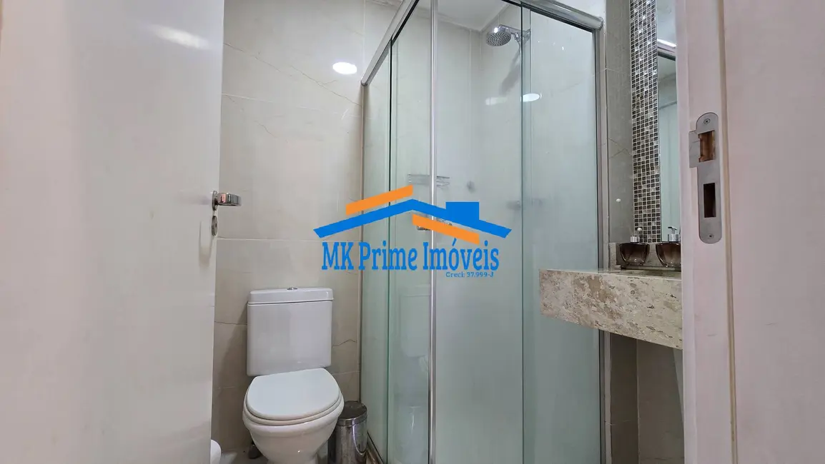 Foto 8 de Apartamento com 3 quartos à venda, 70m2 em City Bussocaba, Osasco - SP