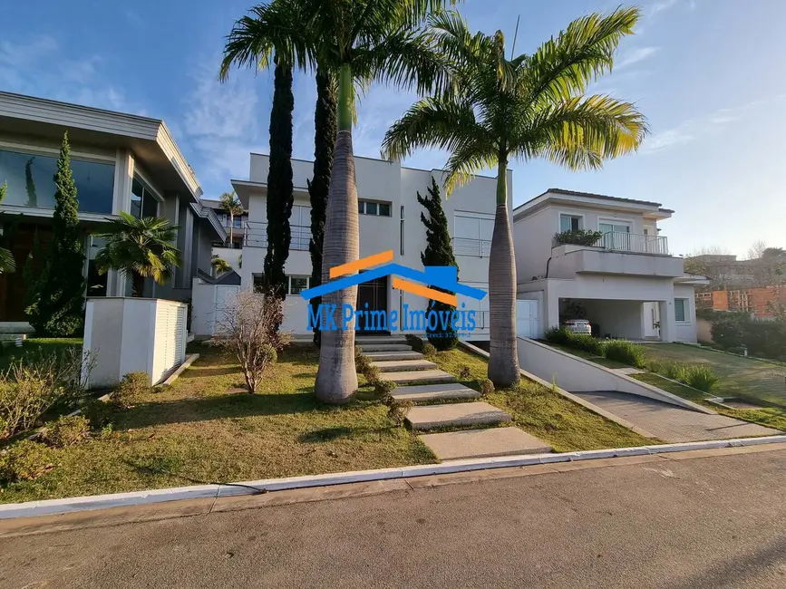 Foto 2 de Casa de Condomínio com 4 quartos à venda e para alugar, 536m2 em Tamboré, Barueri - SP