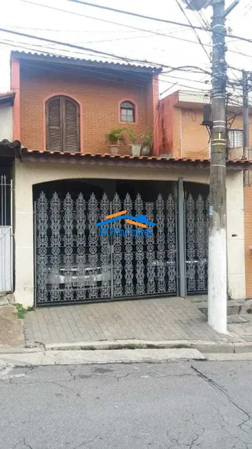 Foto 1 de Sobrado com 4 quartos à venda, 220m2 em Santo Antônio, Osasco - SP