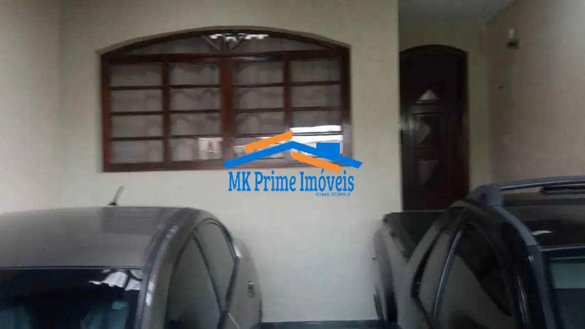 Foto 2 de Sobrado com 4 quartos à venda, 220m2 em Santo Antônio, Osasco - SP