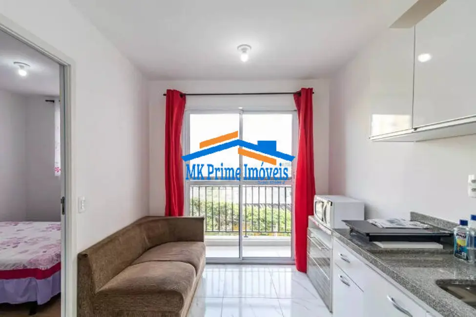 Foto 2 de Apartamento com 1 quarto à venda, 25m2 em Vila Butantã, São Paulo - SP