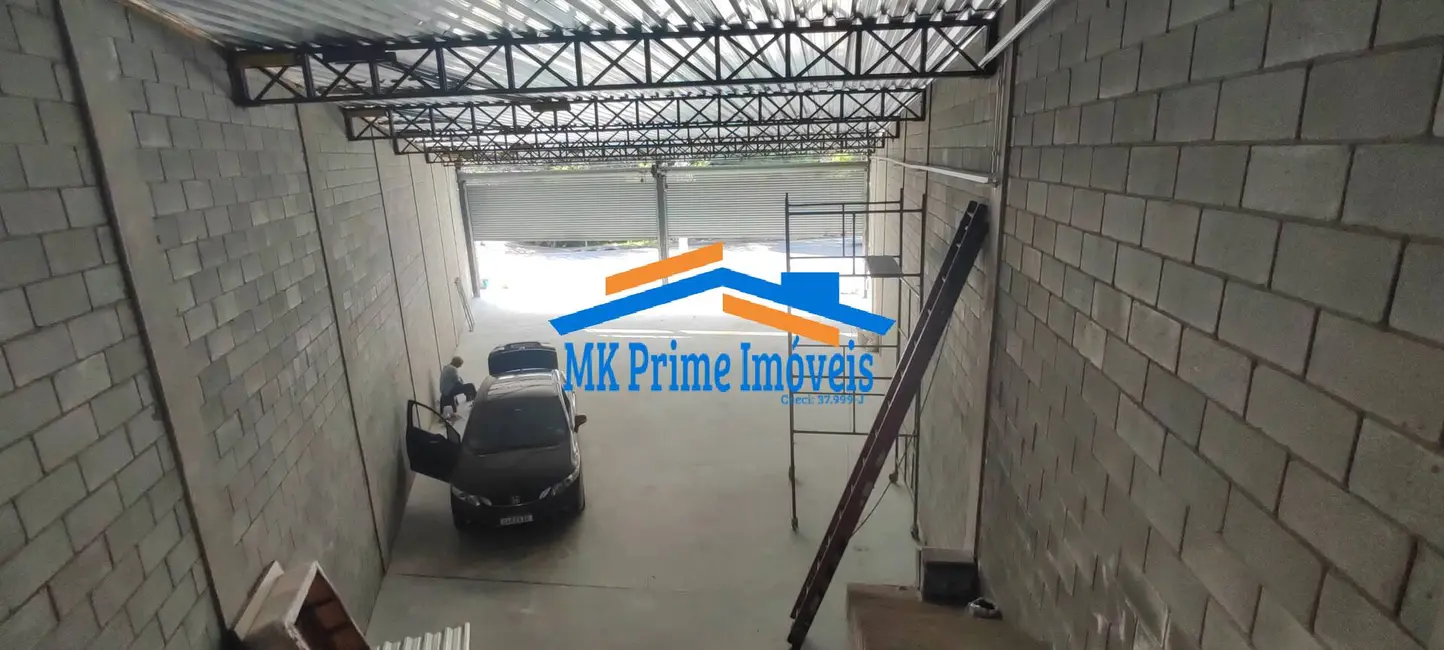 Foto 9 de Armazém / Galpão para alugar, 220m2 em Vila Osasco, Osasco - SP