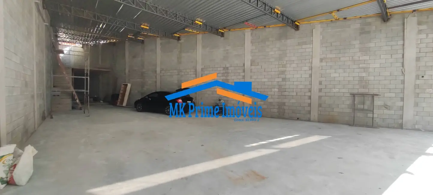 Foto 2 de Armazém / Galpão para alugar, 220m2 em Vila Osasco, Osasco - SP