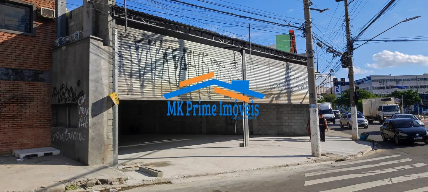 Foto 4 de Armazém / Galpão para alugar, 220m2 em Vila Osasco, Osasco - SP