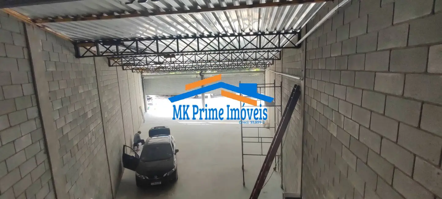 Foto 8 de Armazém / Galpão para alugar, 220m2 em Vila Osasco, Osasco - SP