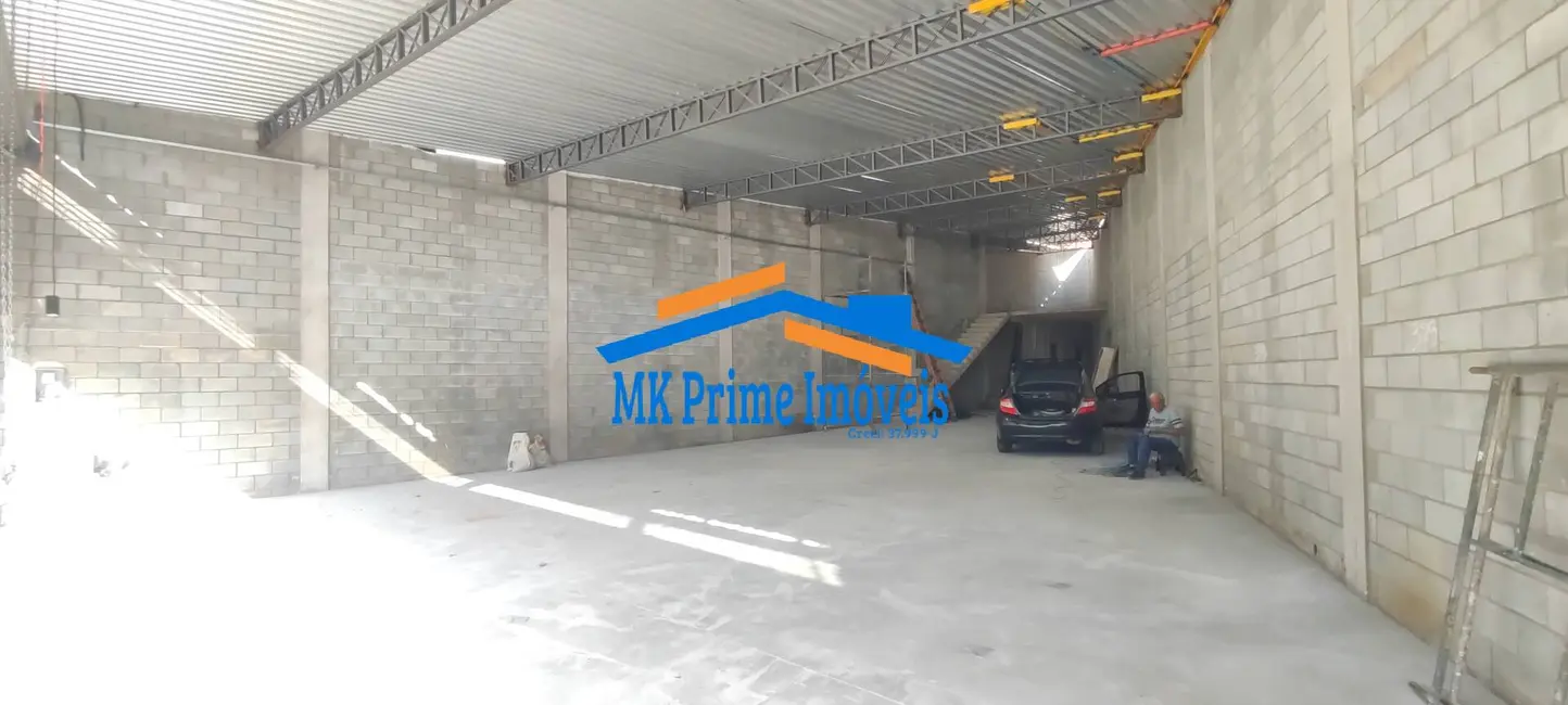 Foto 3 de Armazém / Galpão para alugar, 220m2 em Vila Osasco, Osasco - SP