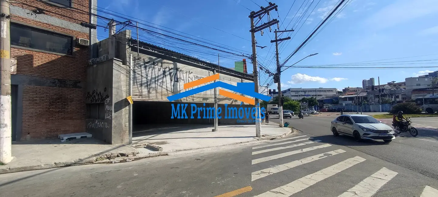 Foto 5 de Armazém / Galpão para alugar, 220m2 em Vila Osasco, Osasco - SP