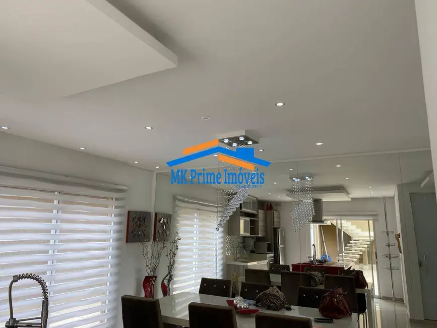 Foto 3 de Sobrado com 4 quartos à venda, 326m2 em City Bussocaba, Osasco - SP