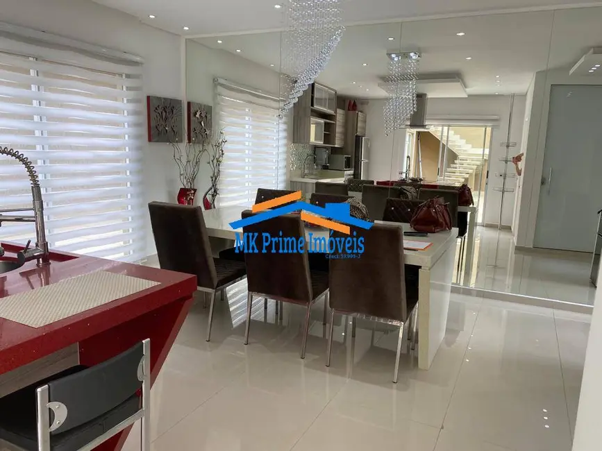 Foto 4 de Sobrado com 4 quartos à venda, 326m2 em City Bussocaba, Osasco - SP