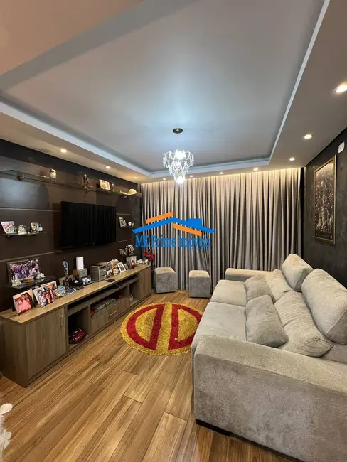 Foto 1 de Sobrado com 4 quartos à venda, 285m2 em City Bussocaba, Osasco - SP