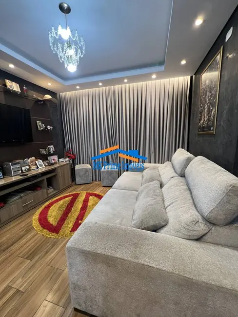 Foto 3 de Sobrado com 4 quartos à venda, 285m2 em City Bussocaba, Osasco - SP