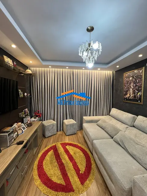 Foto 2 de Sobrado com 4 quartos à venda, 285m2 em City Bussocaba, Osasco - SP