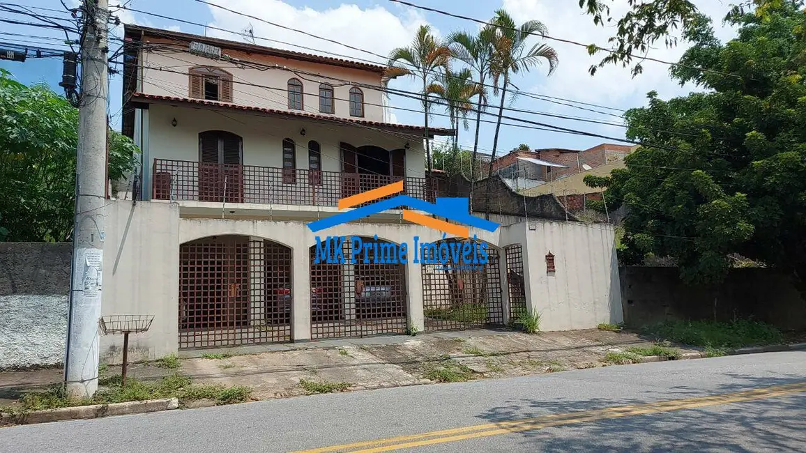 Foto 1 de Sobrado com 5 quartos à venda, 411m2 em City Bussocaba, Osasco - SP