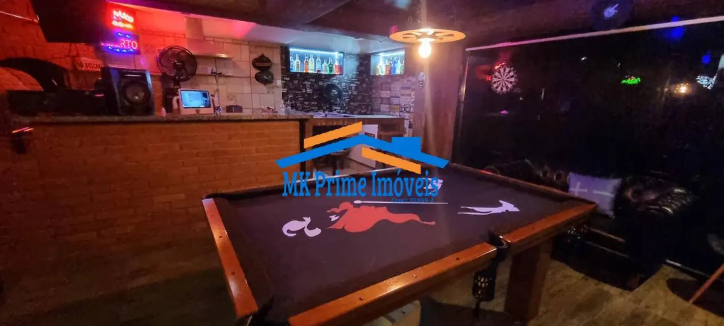 Foto 2 de Casa com 4 quartos à venda, 330m2 em Adalgisa, Osasco - SP