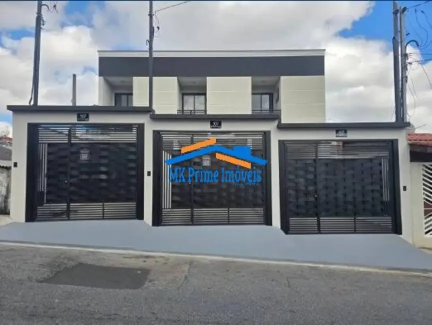 Foto 1 de Sobrado com 3 quartos à venda, 115m2 em Cipava, Osasco - SP